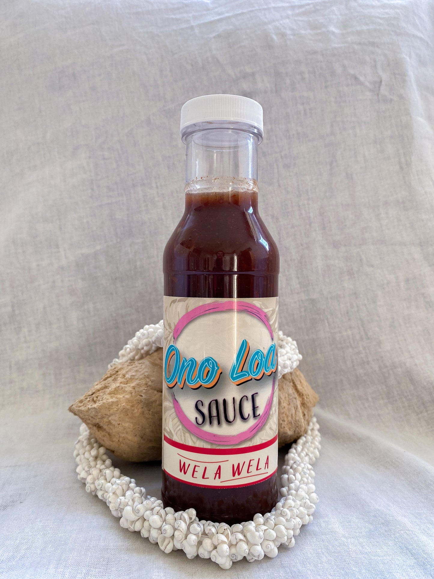 Ono Loa Hawaiian Sauces - Wela Wela