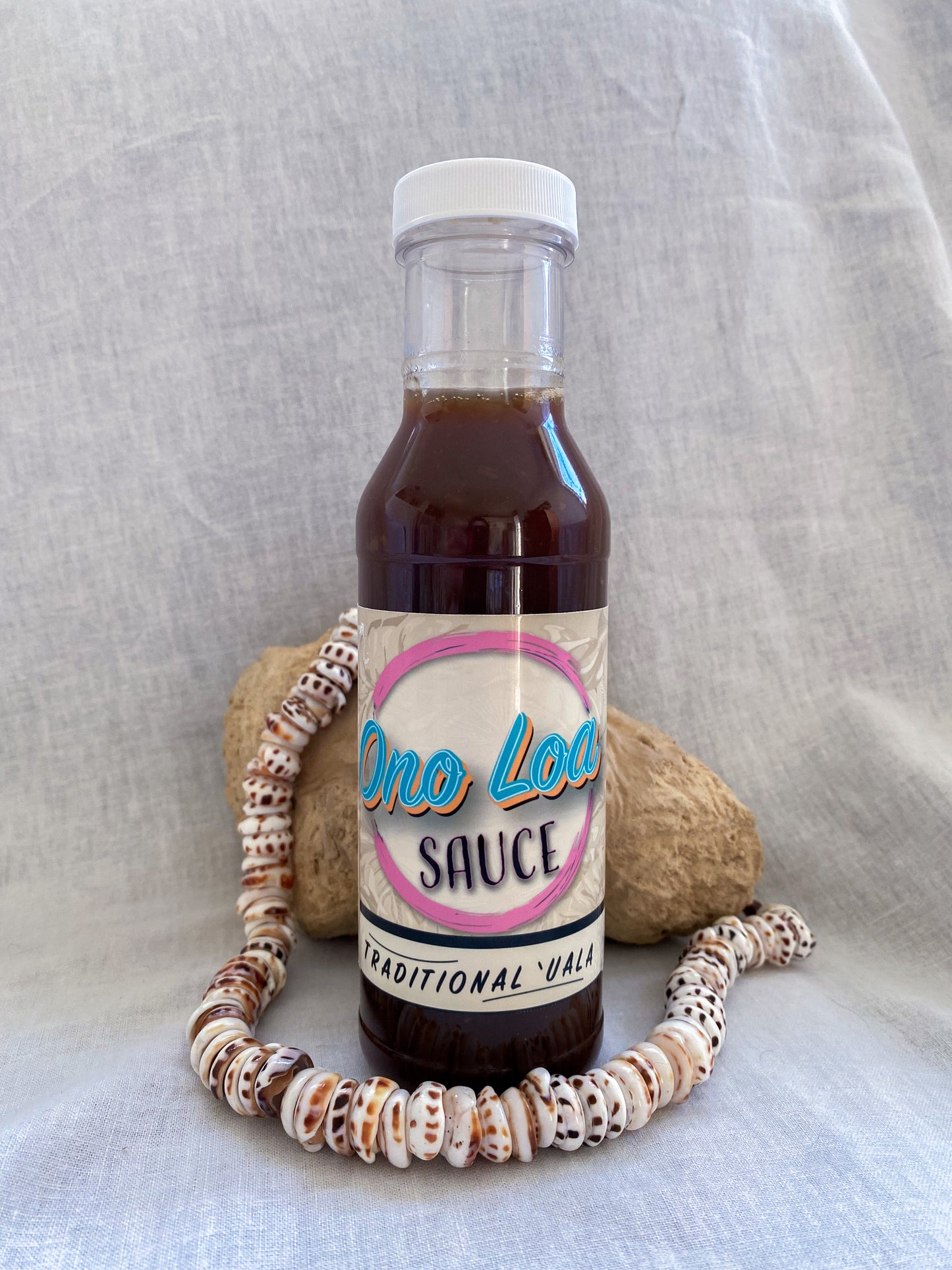 Ono Loa Hawaiian Sauces - Traditional 'Uala